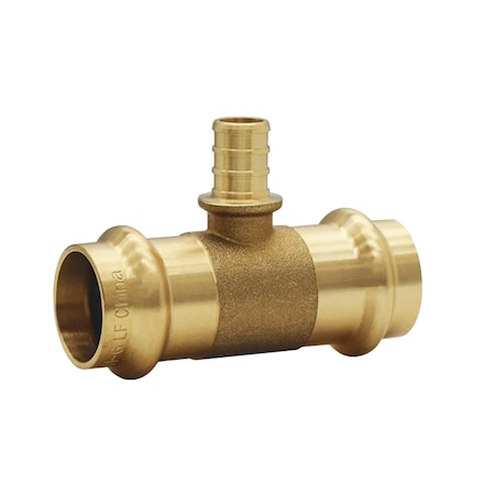 Legend Valve 3/4" PRESS x 1/2" F1807 TEE 450-872P
